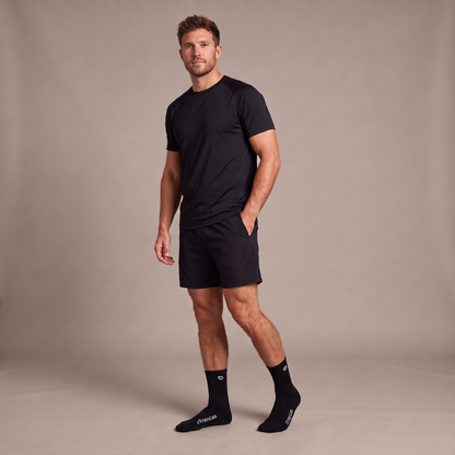 OrrenLab Men’s Pilates Grip Socks