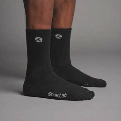 OrrenLab Men’s Pilates Grip Socks